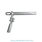 Stiskalna objemka za stiskanje