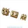 Brass Parallel Groove Clamp